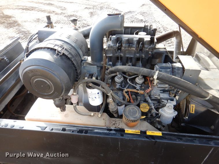 image for item DK2094 2006 Atlas Copco XAS 57  air compressor