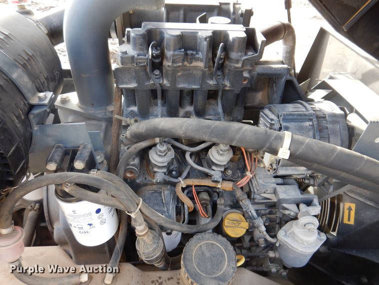 image for item DK2094 2006 Atlas Copco XAS 57  air compressor