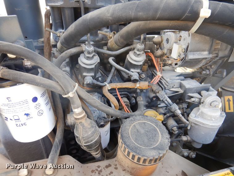 image for item DK2094 2006 Atlas Copco XAS 57  air compressor