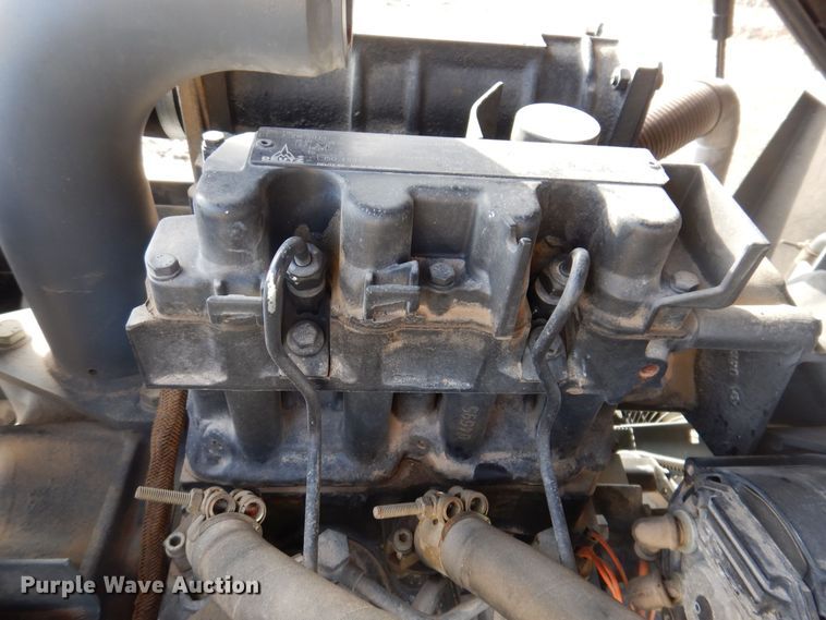 image for item DK2094 2006 Atlas Copco XAS 57  air compressor