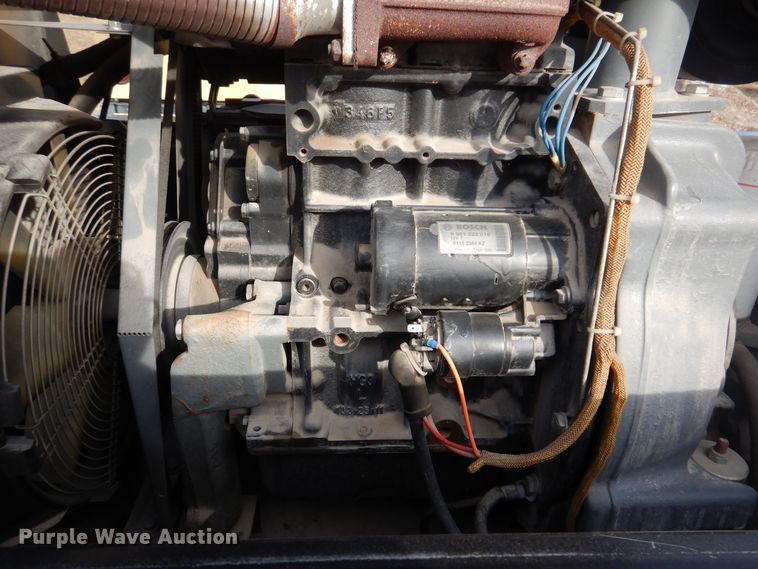 image for item DK2094 2006 Atlas Copco XAS 57  air compressor