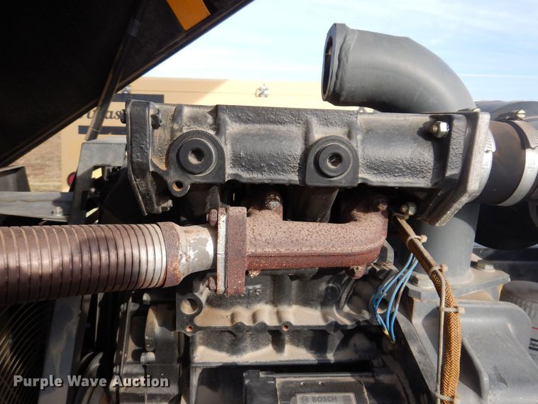 image for item DK2094 2006 Atlas Copco XAS 57  air compressor