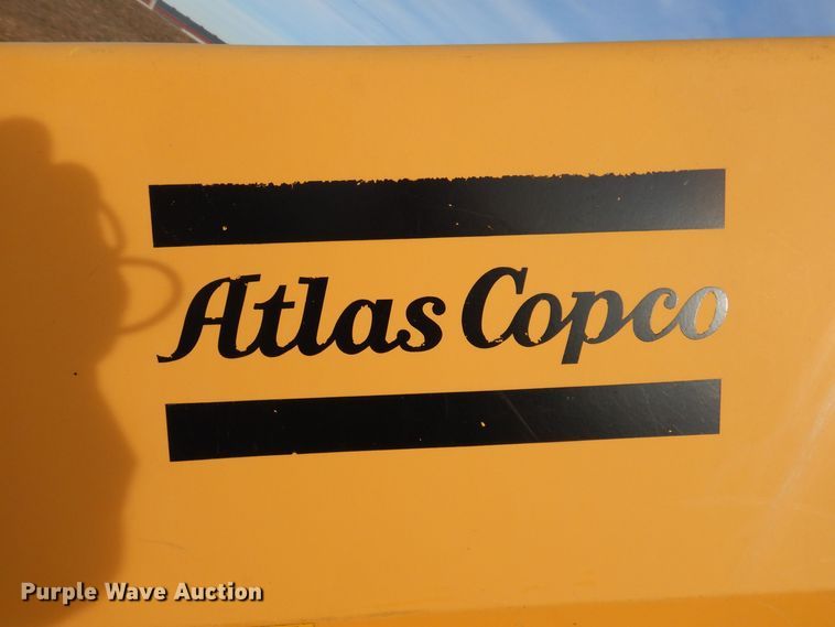 image for item DK2094 2006 Atlas Copco XAS 57  air compressor