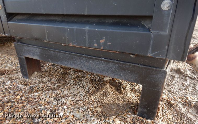 image for item DK2094 2006 Atlas Copco XAS 57  air compressor