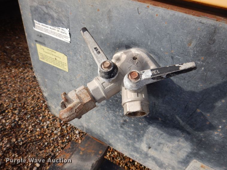 image for item DK2095 2005 Atlas Copco XAS 97  air compressor