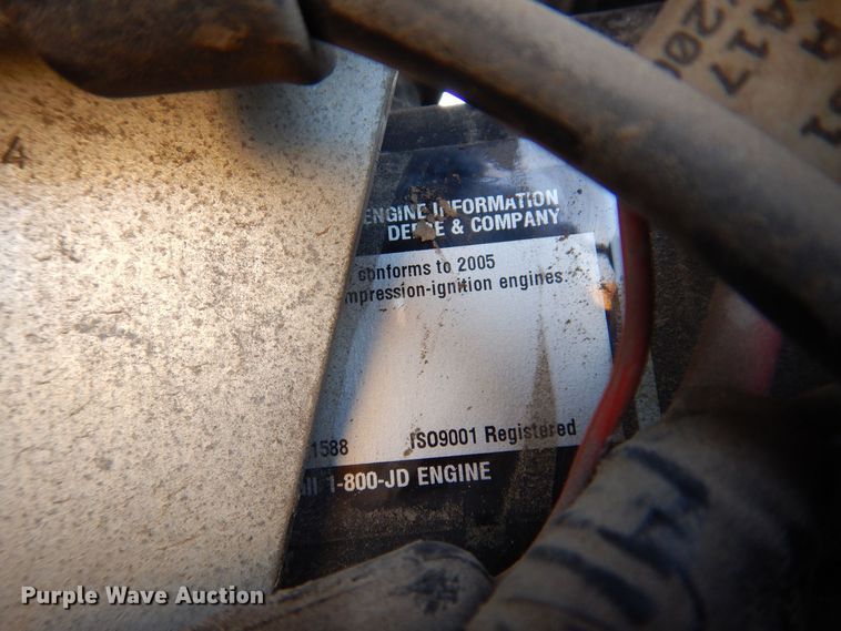 image for item DK2095 2005 Atlas Copco XAS 97  air compressor