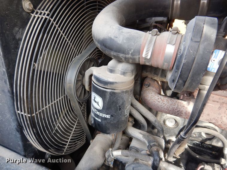 image for item DK2095 2005 Atlas Copco XAS 97  air compressor