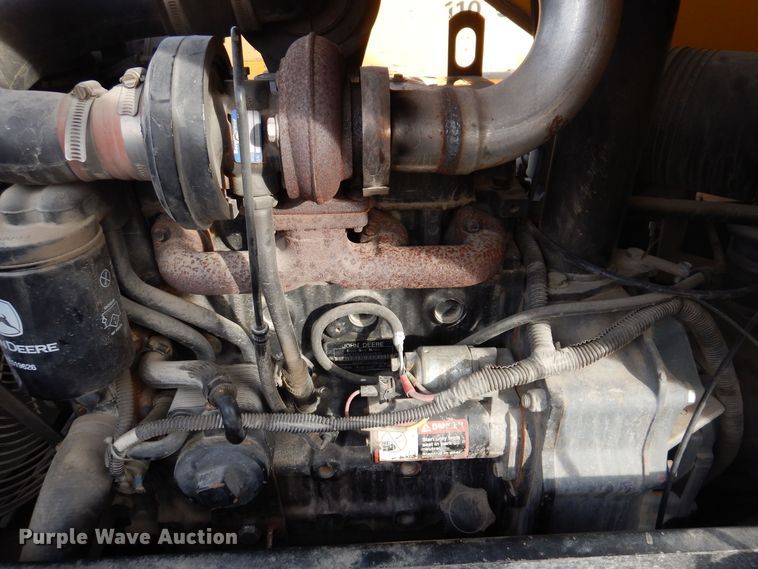 image for item DK2095 2005 Atlas Copco XAS 97  air compressor