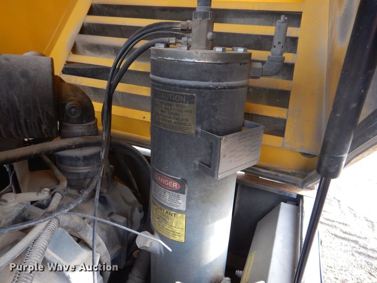 image for item DK2095 2005 Atlas Copco XAS 97  air compressor