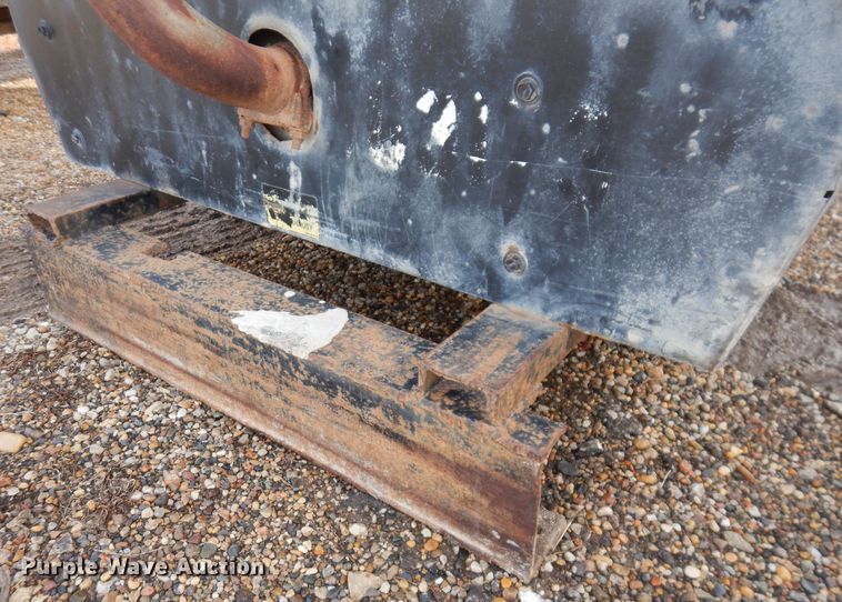 image for item DK2095 2005 Atlas Copco XAS 97  air compressor