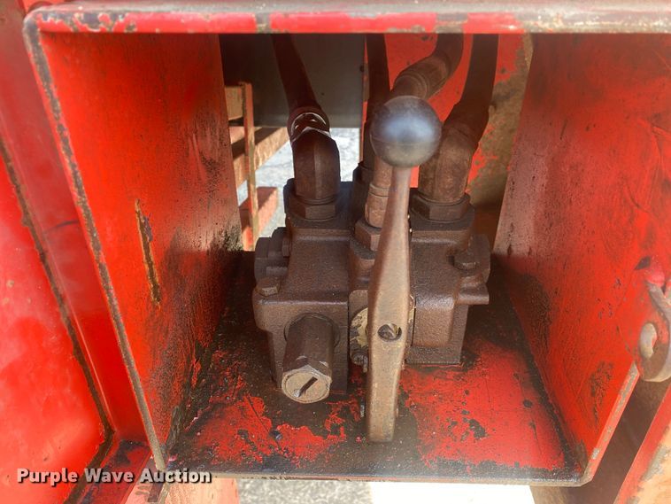 image for item DN8147 2010 International 7000  flatbed truck