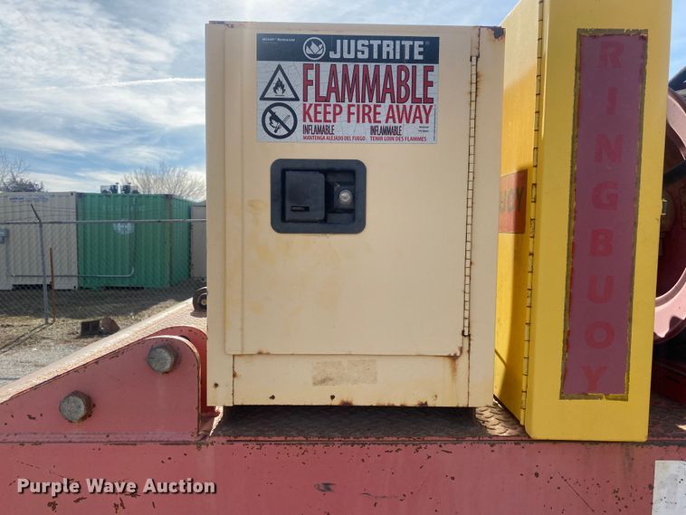 image for item DN8147 2010 International 7000  flatbed truck