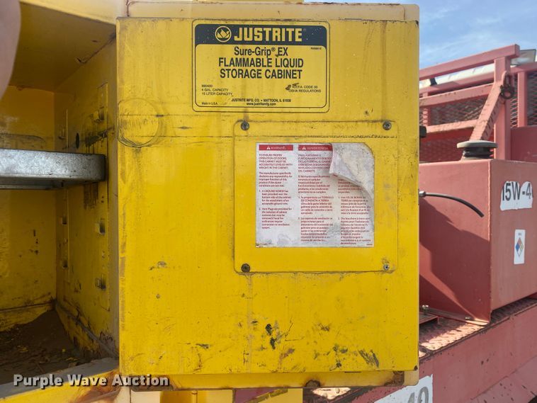 image for item DN8147 2010 International 7000  flatbed truck