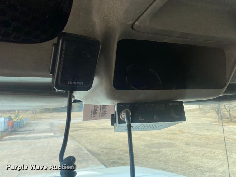 image for item DN8147 2010 International 7000  flatbed truck