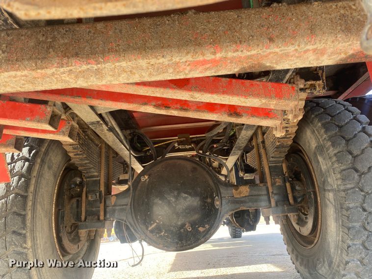 image for item DN8147 2010 International 7000  flatbed truck