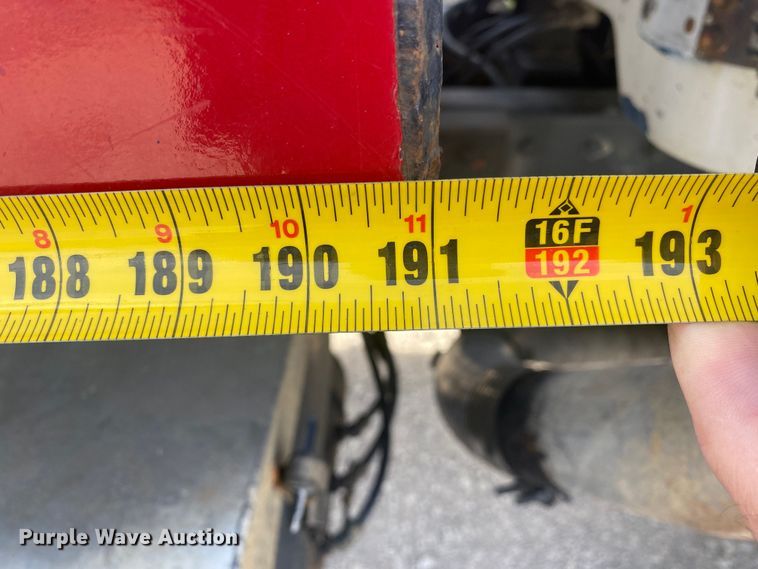 image for item DN8148 1990 Peterbilt 375  dump truck