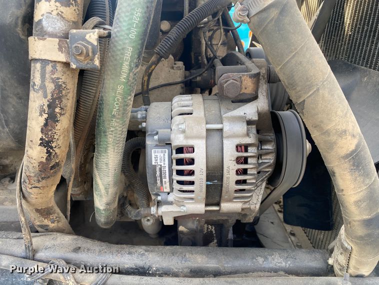 image for item DN8148 1990 Peterbilt 375  dump truck