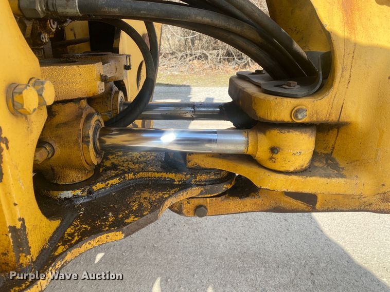 image for item DN8149 2006 John Deere 310G  backhoe