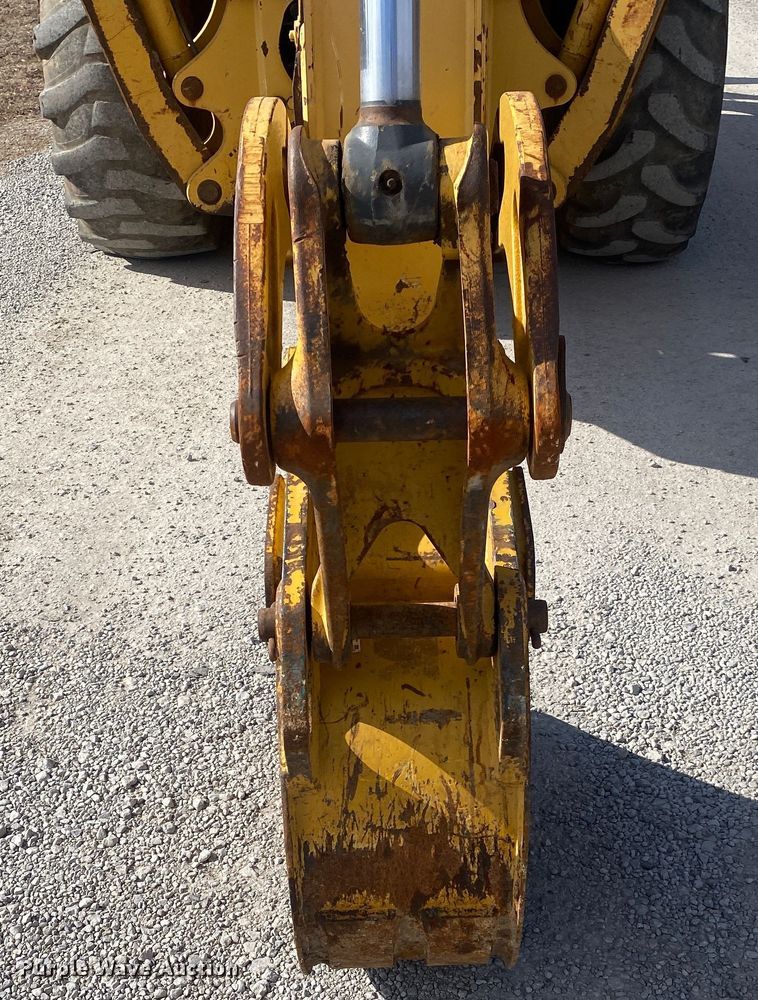 image for item DN8149 2006 John Deere 310G  backhoe