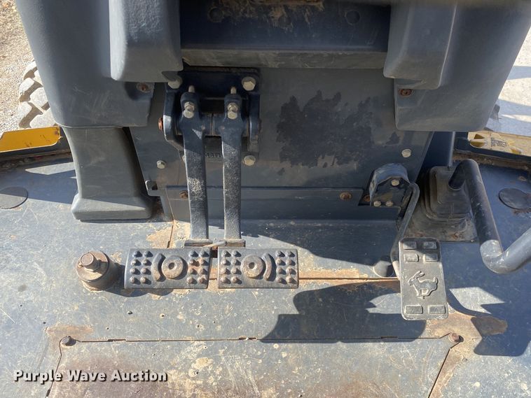 image for item DN8149 2006 John Deere 310G  backhoe