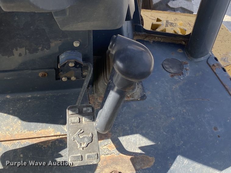 image for item DN8149 2006 John Deere 310G  backhoe