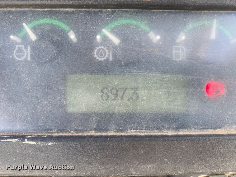 image for item DN8149 2006 John Deere 310G  backhoe