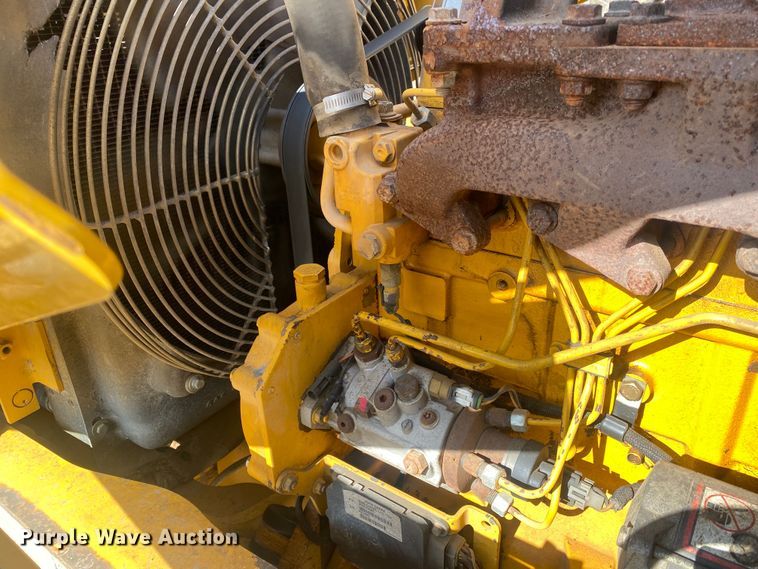 image for item DN8149 2006 John Deere 310G  backhoe