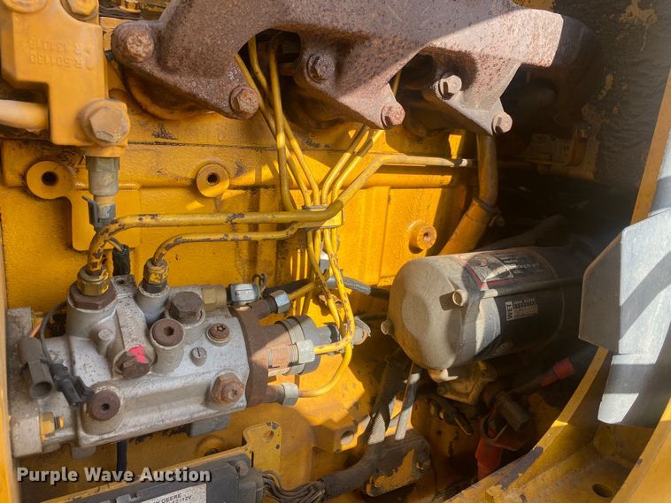 image for item DN8149 2006 John Deere 310G  backhoe