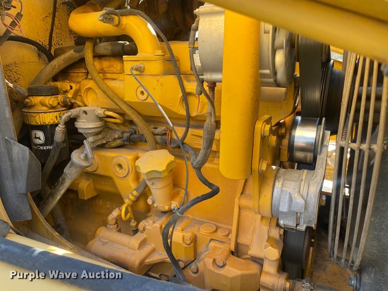 image for item DN8149 2006 John Deere 310G  backhoe