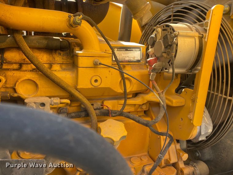 image for item DN8149 2006 John Deere 310G  backhoe