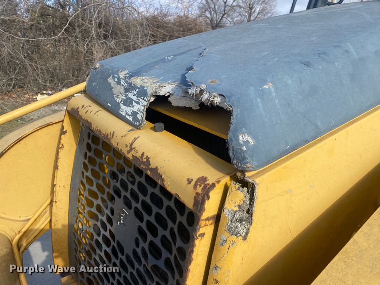 image for item DN8149 2006 John Deere 310G  backhoe