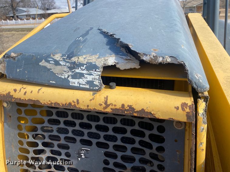 image for item DN8149 2006 John Deere 310G  backhoe