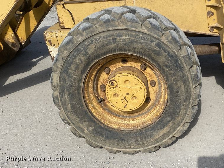 image for item DN8149 2006 John Deere 310G  backhoe