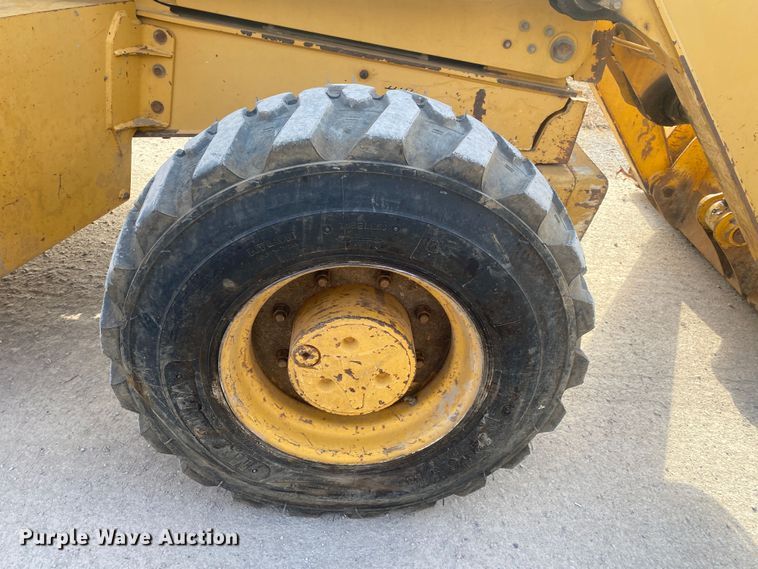 image for item DN8149 2006 John Deere 310G  backhoe