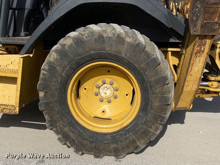 image for item DN8149 2006 John Deere 310G  backhoe