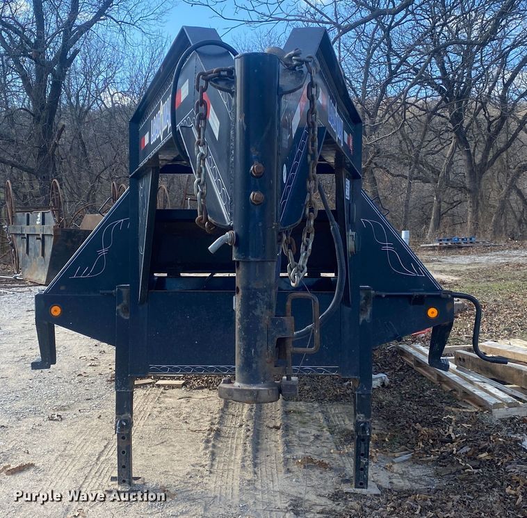 image for item DN8150 2015 Load Max  equipment trailer