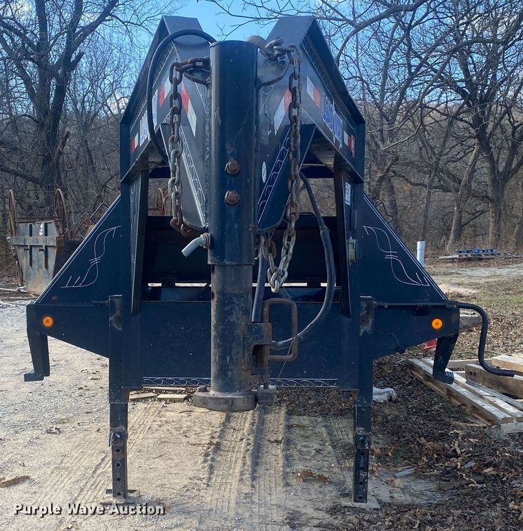 image for item DN8150 2015 Load Max  equipment trailer