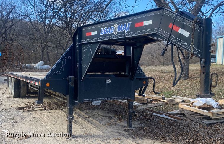 image for item DN8150 2015 Load Max  equipment trailer