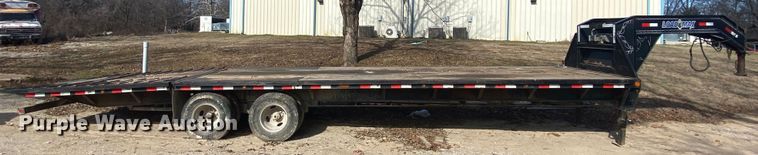 image for item DN8150 2015 Load Max  equipment trailer