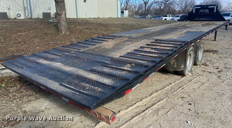 image for item DN8150 2015 Load Max  equipment trailer