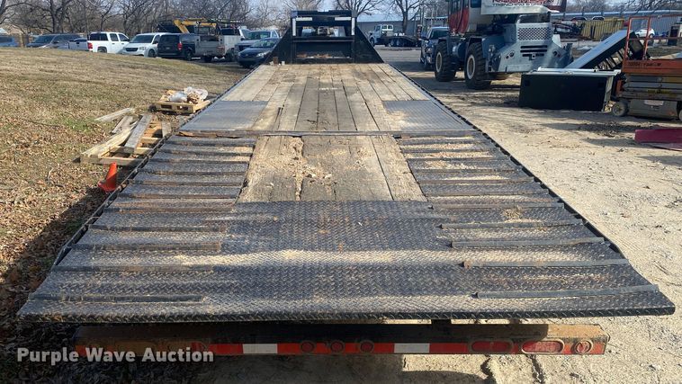image for item DN8150 2015 Load Max  equipment trailer