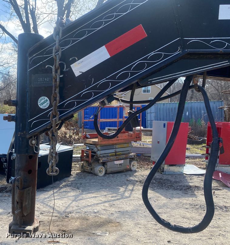 image for item DN8150 2015 Load Max  equipment trailer