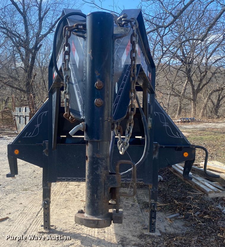 image for item DN8150 2015 Load Max  equipment trailer