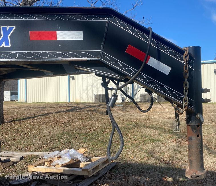 image for item DN8150 2015 Load Max  equipment trailer