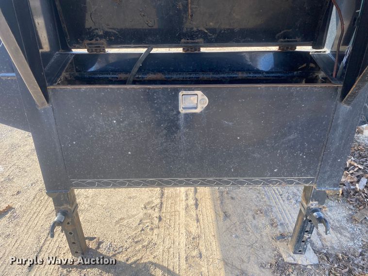 image for item DN8150 2015 Load Max  equipment trailer