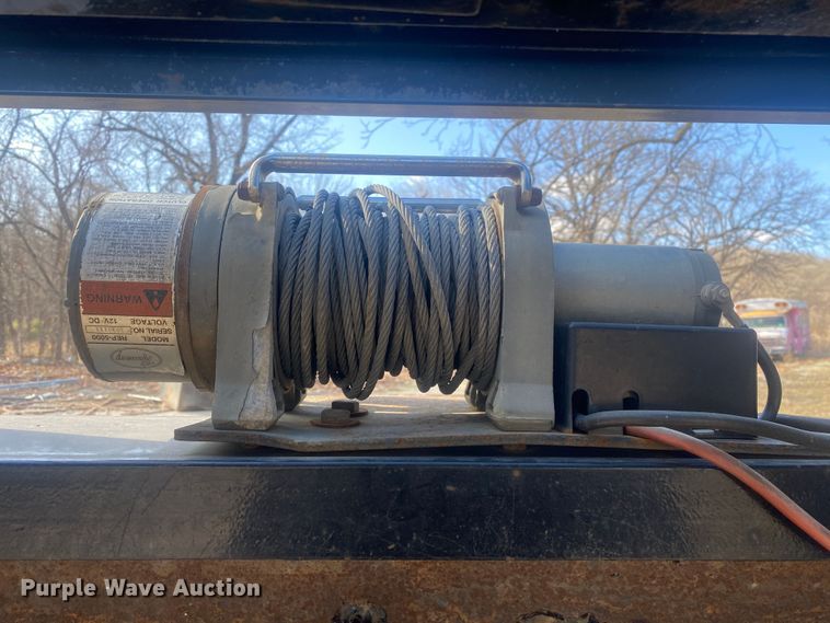 image for item DN8150 2015 Load Max  equipment trailer