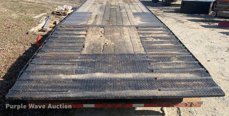 image for item DN8150 2015 Load Max  equipment trailer