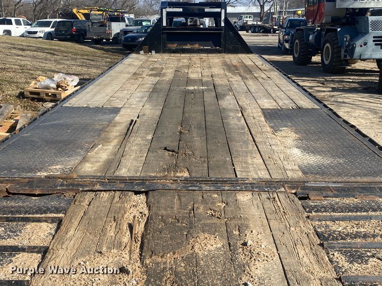 image for item DN8150 2015 Load Max  equipment trailer