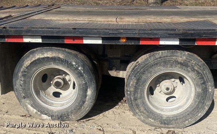 image for item DN8150 2015 Load Max  equipment trailer