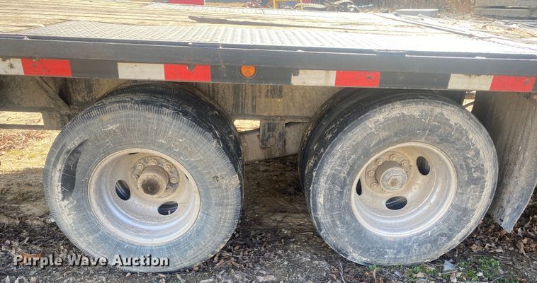 image for item DN8150 2015 Load Max  equipment trailer